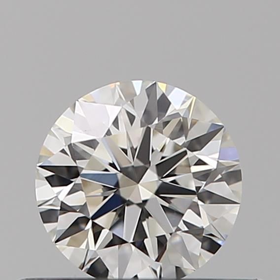 Diamond Natural 0,34Ct H-VVS1 Round - GIA2557621226 1