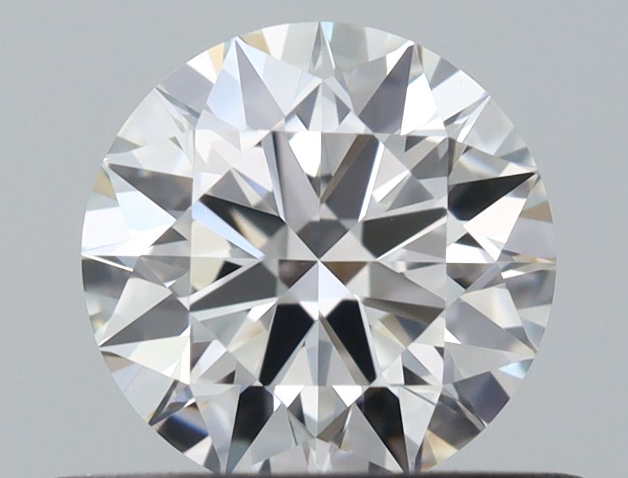 Diamond Natural 0,46Ct F-VVS2 Round - GIA1553720315 1