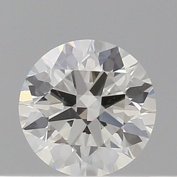Diamond Natural 0,3Ct I-SI1 Round - GIA5553355569 1