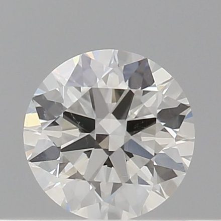 Diamond Natural 0,3Ct I-SI1 Round - GIA5553355569 1