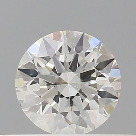 Diamond Natural 0,3Ct I-SI1 Round - GIA1559355468 1