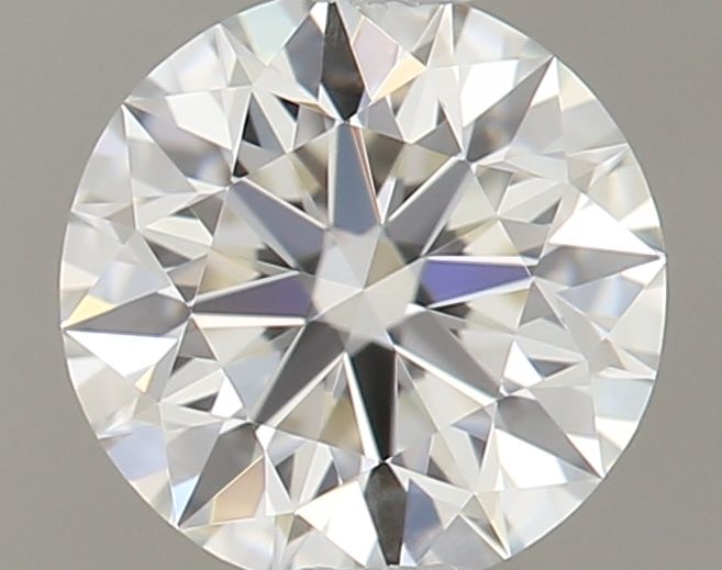 Diamond Natural 0,32Ct I-IF Round - GIA3555764203 1