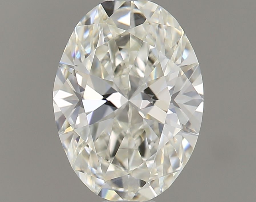 Diamond Natural 0,69Ct I-VVS2 Oval - GIA2557762969 1