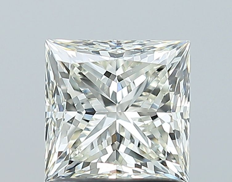 Diamond Natural 1,2Ct I-VS2 Princess - IGI799695417 1
