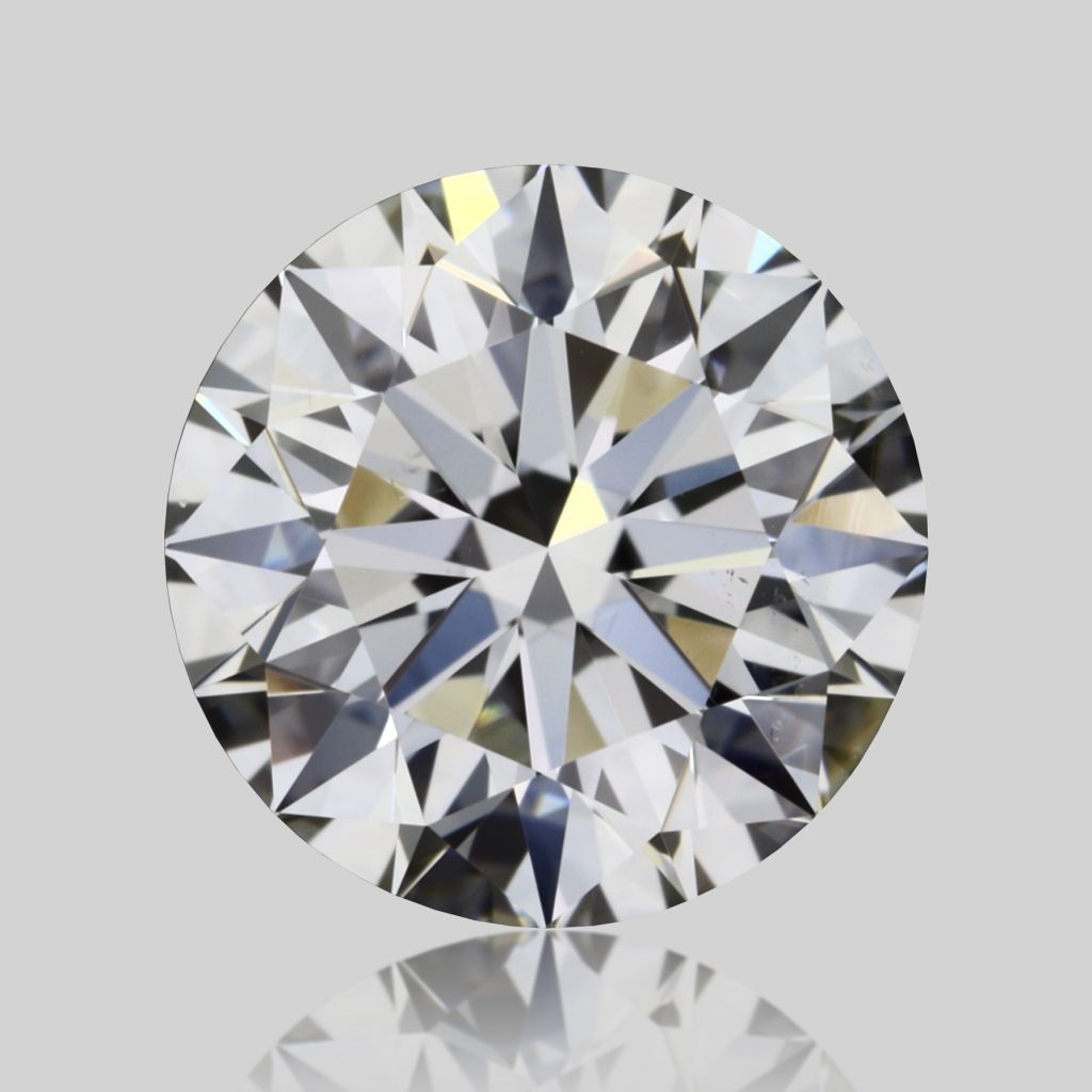 Diamond Natural 0,8Ct I-VS2 Round - GIA2556760401 1