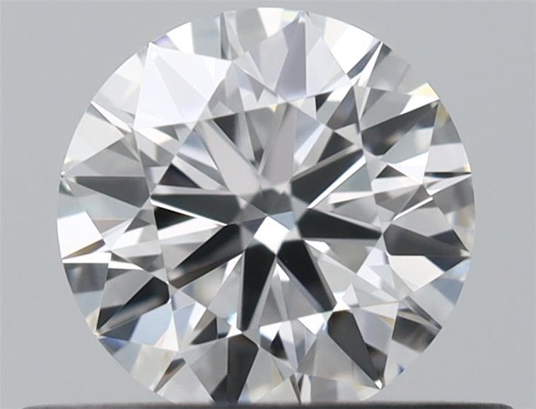 Diamond Natural 0,4Ct F-VVS1 Round - IGI795660866 1