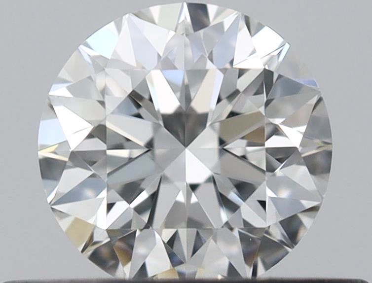Diamond Natural 0,36Ct F-VVS1 Round - IGI795660815 1