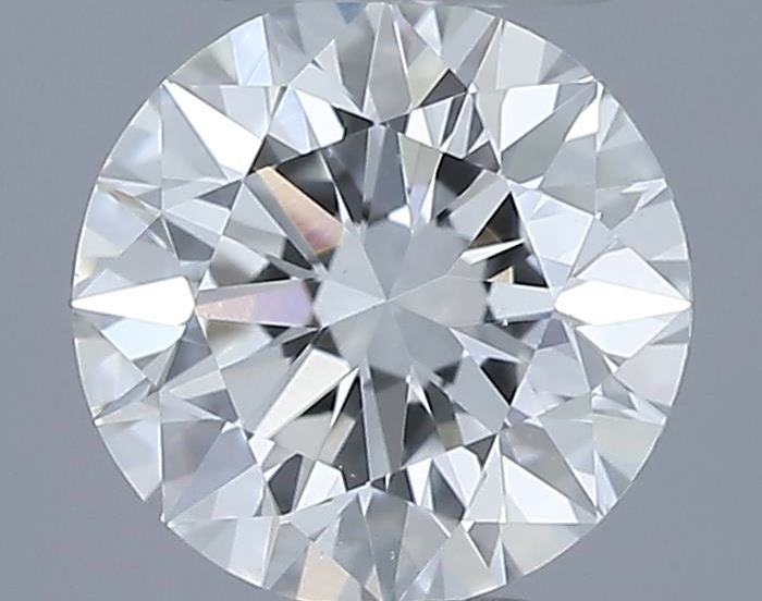 Diamond Natural 0,42Ct F-VS2 Round - IGI795660820 1
