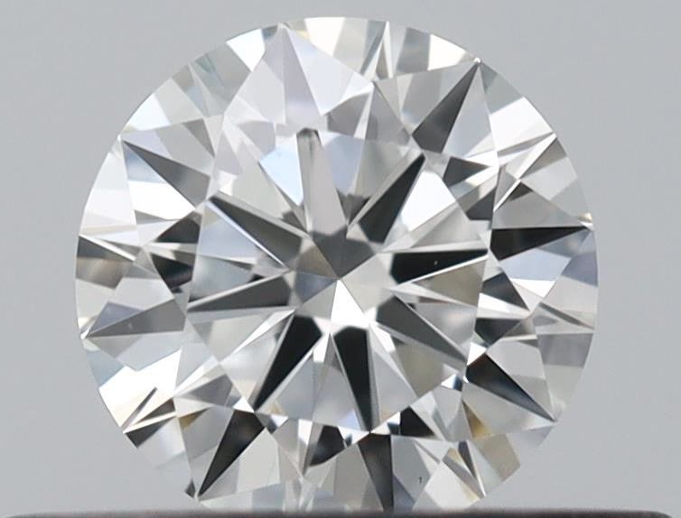 Diamond Natural 0,31Ct G-VVS2 Round - IGI795660860 1