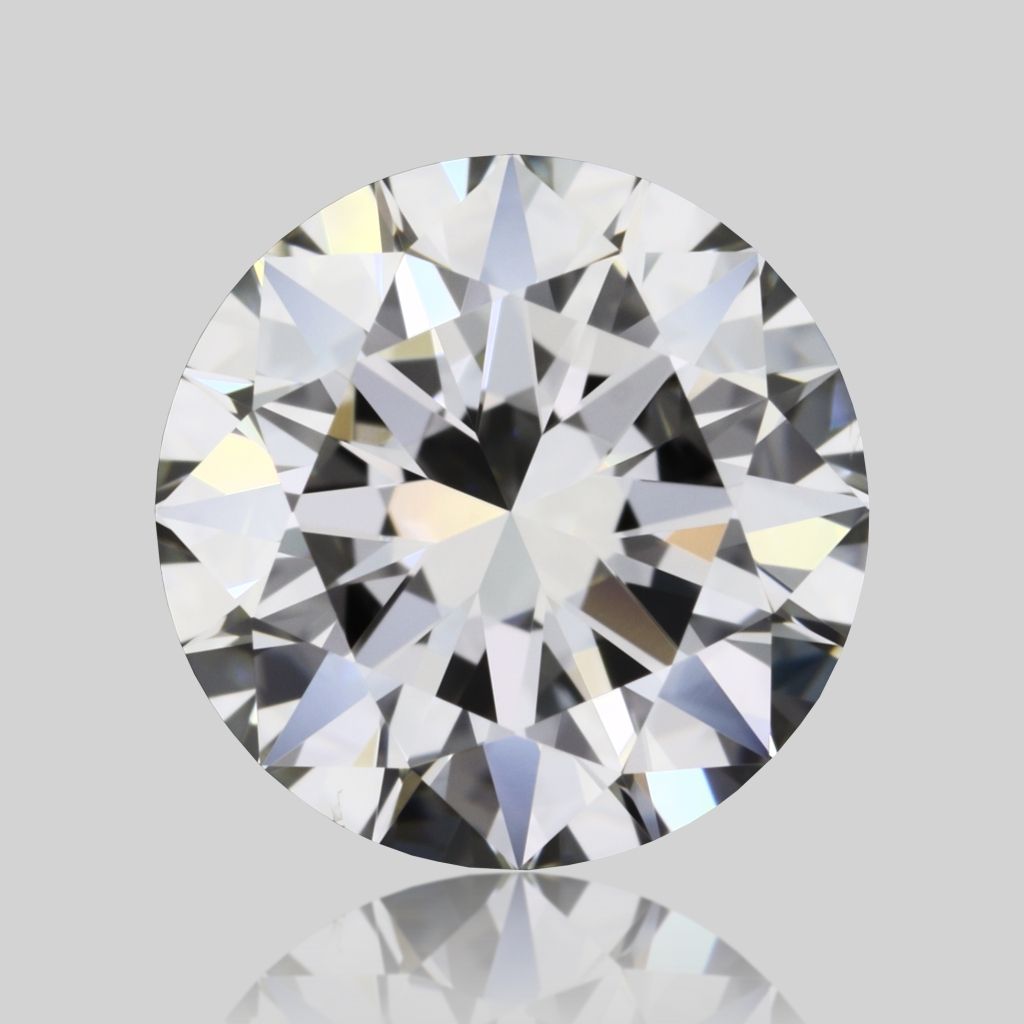 Diamond Natural 1Ct J-VS2 Round - GIA6555734077 1