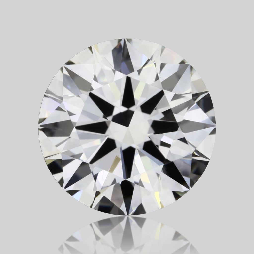 Diamond Natural 1Ct J-VS2 Round - GIA6552733514 1