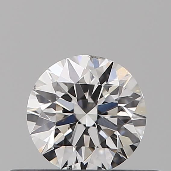 Diamond Natural 0,3Ct D-SI1 Round - IGI810631569 1