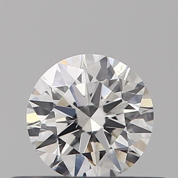 Diamond Natural 0,3Ct E-SI1 Round - IGI810632921 1