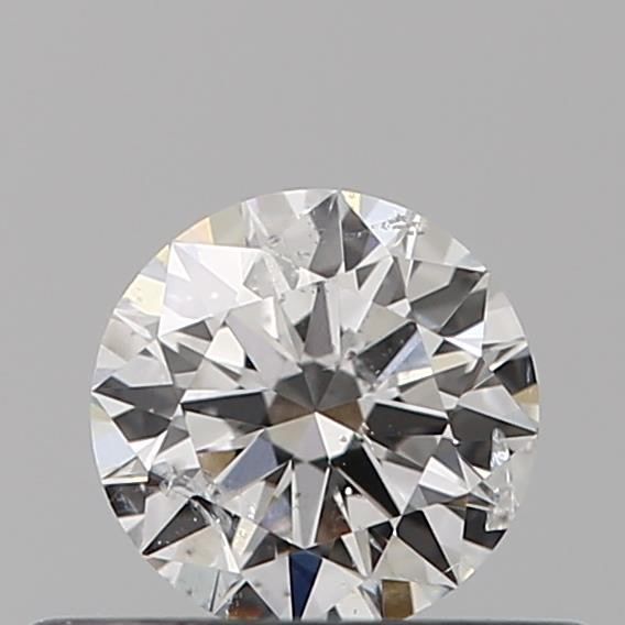 Diamond Natural 0,3Ct D-SI2 Round - IGI810633133 1