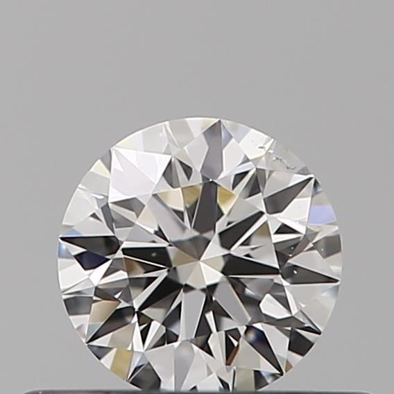 Diamond Natural 0,31Ct E-VS2 Round - IGI810632825 1