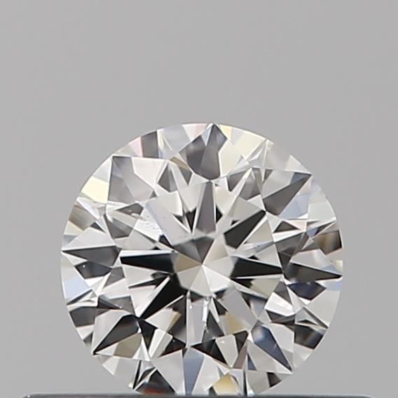 Diamond Natural 0,3Ct F-SI1 Round - IGI810633162 1