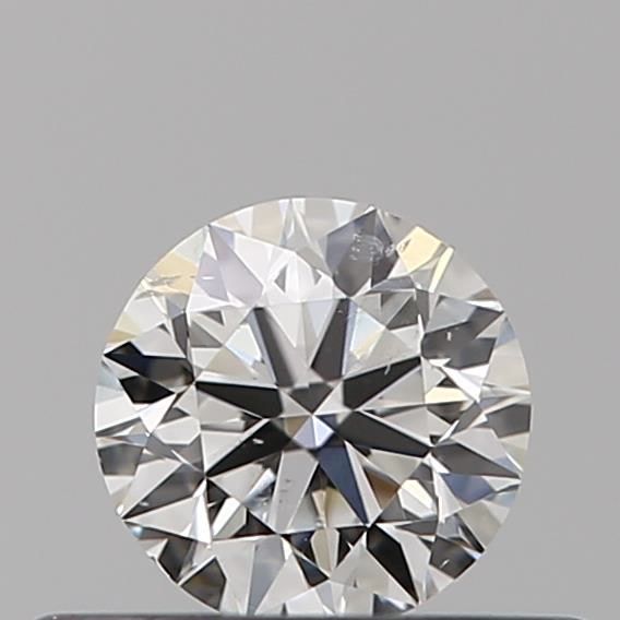 Diamond Natural 0,3Ct F-SI1 Round - IGI810632920 1