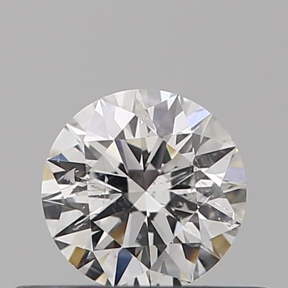 Diamond Natural 0,3Ct F-SI2 Round - IGI810633163 1