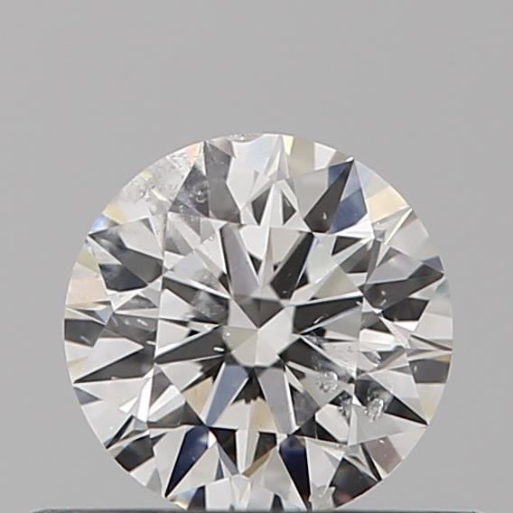 Diamond Natural 0,37Ct E-SI2 Round - IGI810633131 1