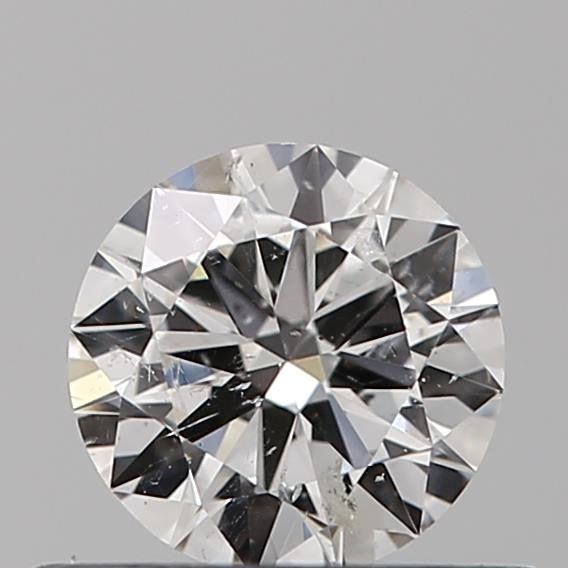 Diamond Natural 0,37Ct E-SI2 Round - IGI810633161 1