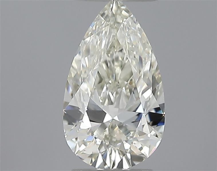 Diamond Natural 0,5Ct J-VVS1 Pear - IGI795660869 1