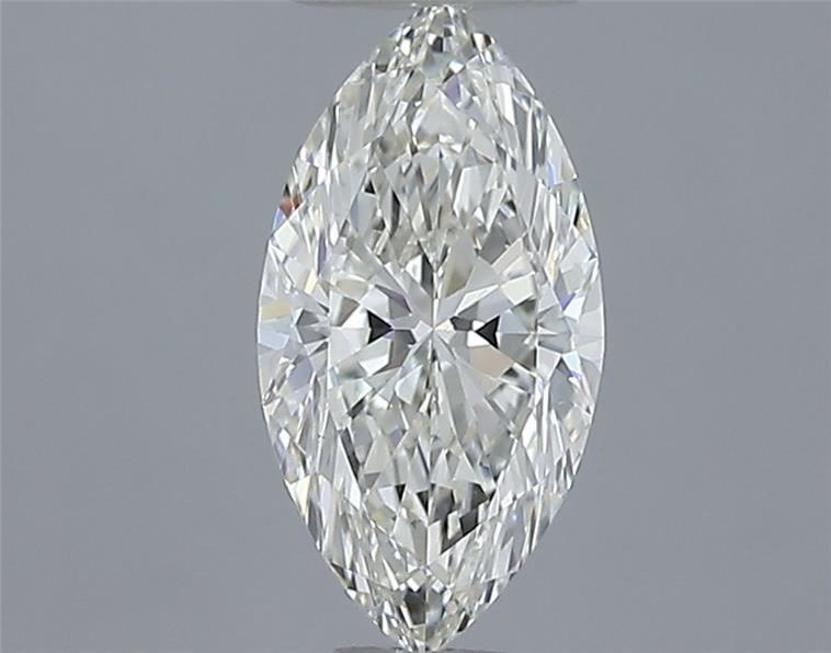 Diamond Natural 0,7Ct I-VS1 Marquise - IGI795660829 1