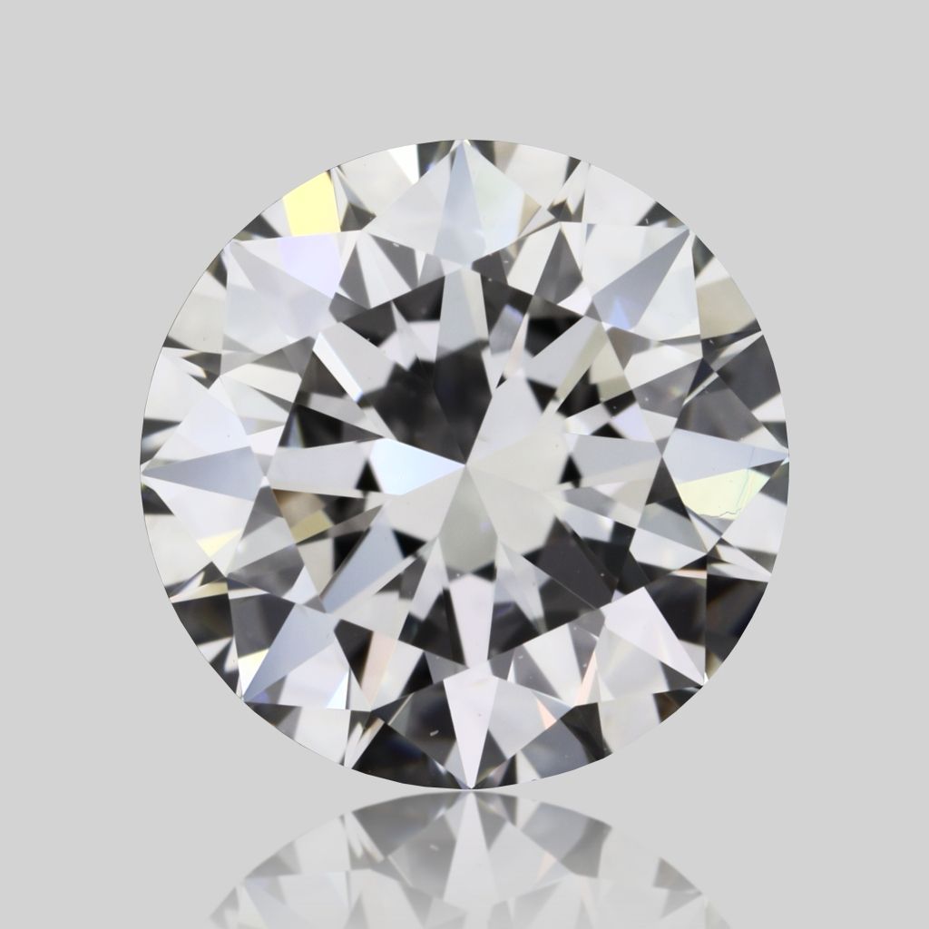 Diamond Natural 1,3Ct I-VS1 Round - GIA6552760439 1