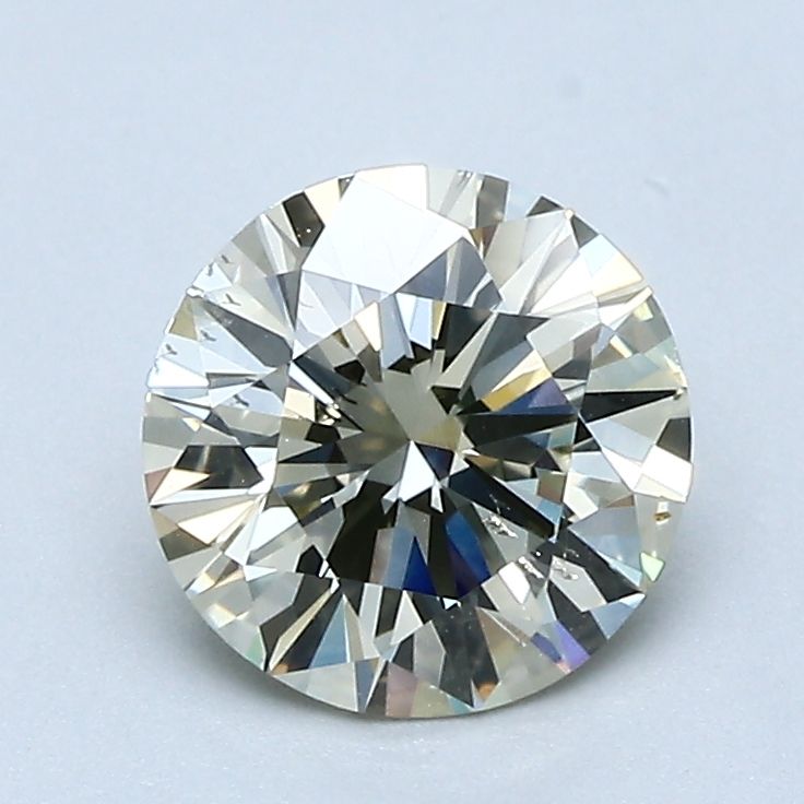 Diamond Natural 1,25Ct M-SI2 Round - IGI750557197 1