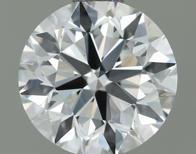 Diamond Natural 1Ct F-VS1 Round - IGI780669412 1