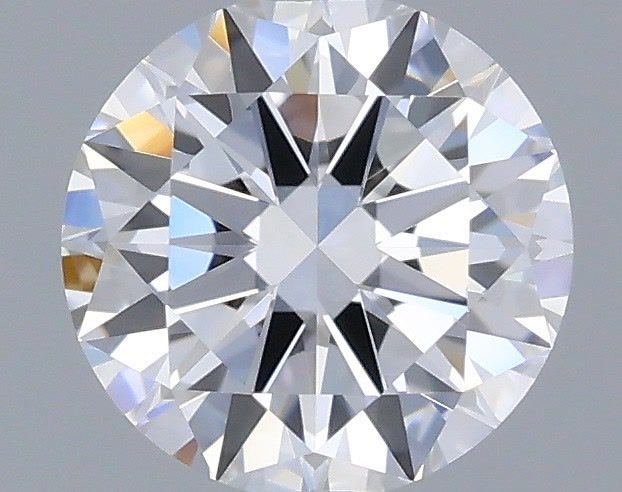Diamond Natural 0,5Ct D-IF Round - GIA1553747860 1