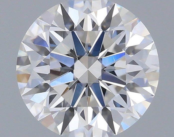 Diamond Natural 0,72Ct F-VVS2 Round - GIA1553750229 1
