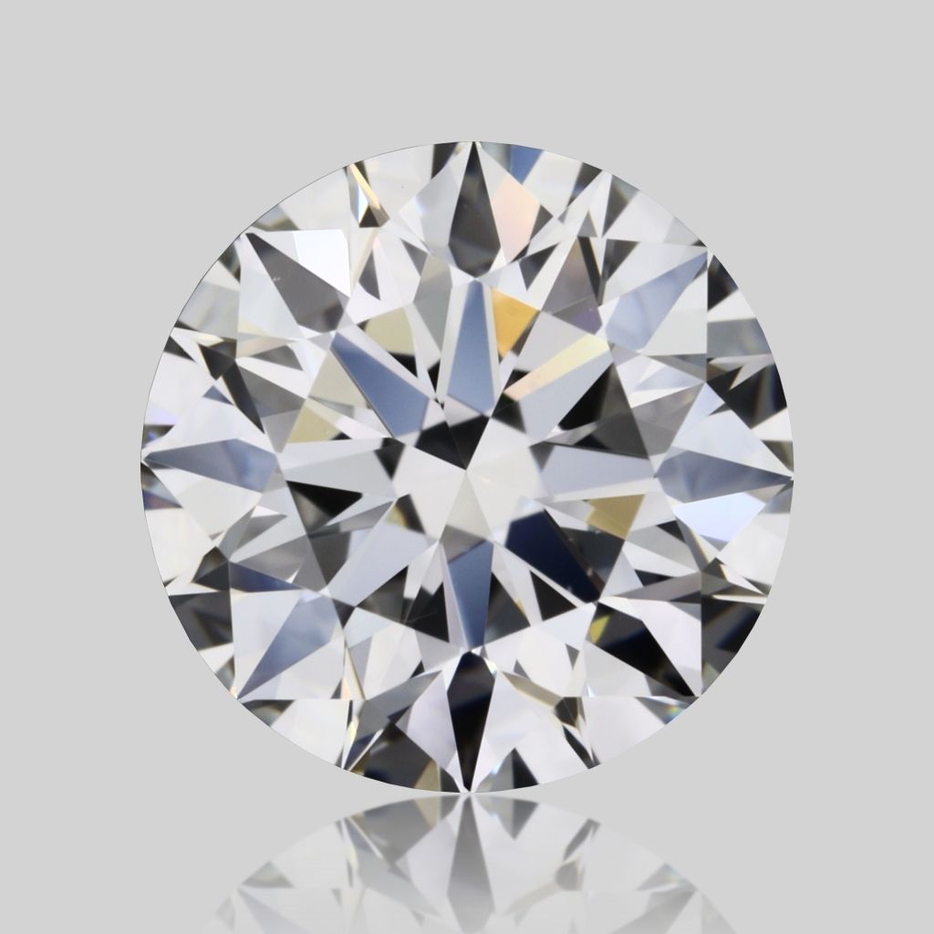 Diamond Natural 1,02Ct F-VVS1 Round - GIA5553658128 1
