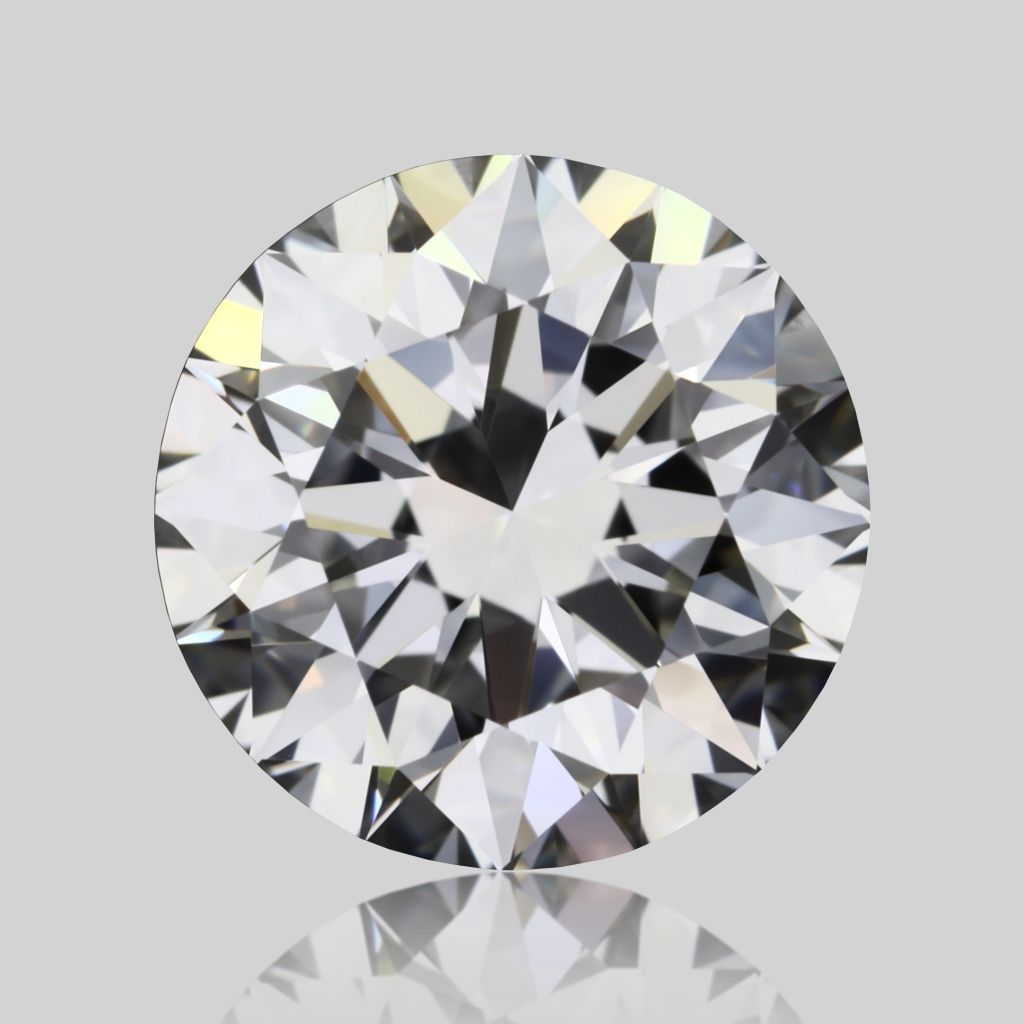 Diamond Natural 1,4Ct I-VVS2 Round - GIA1559587333 1
