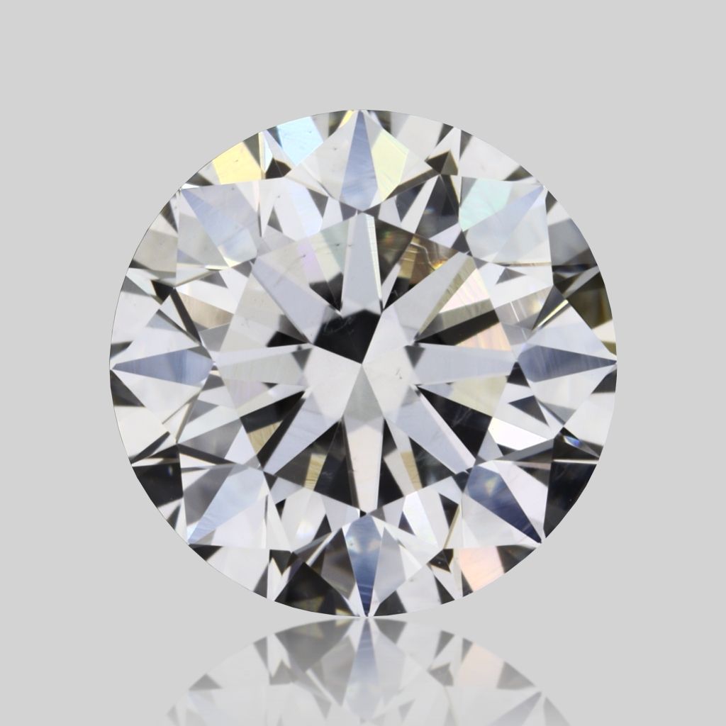 Diamond Natural 1,01Ct H-SI1 Round - GIA2554733492 1