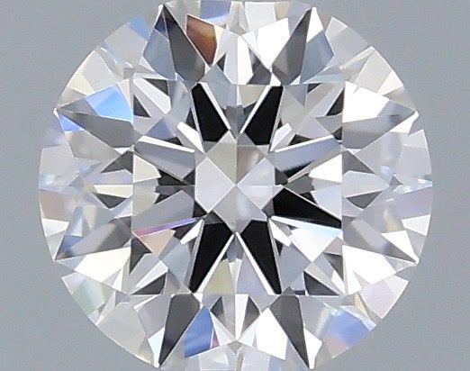 Diamond Natural 0,31Ct F-VVS2 Round - GIA7552748264 1