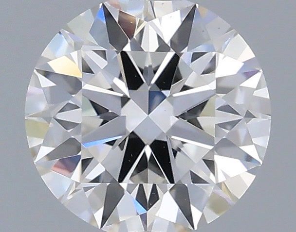 Diamond Natural 0,47Ct G-VS2 Round - GIA1558703150 1