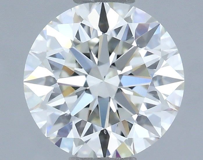 Diamond Natural 1,12Ct I-VS2 Round - IGI662459936 1