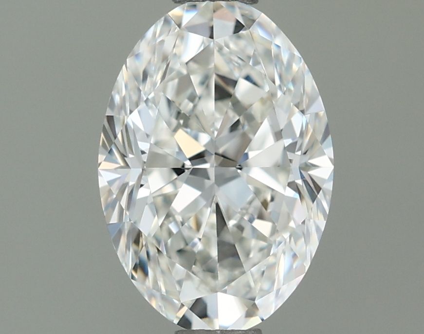 Diamond Natural 1,01Ct G-VVS1 Oval - IGI780669432 1
