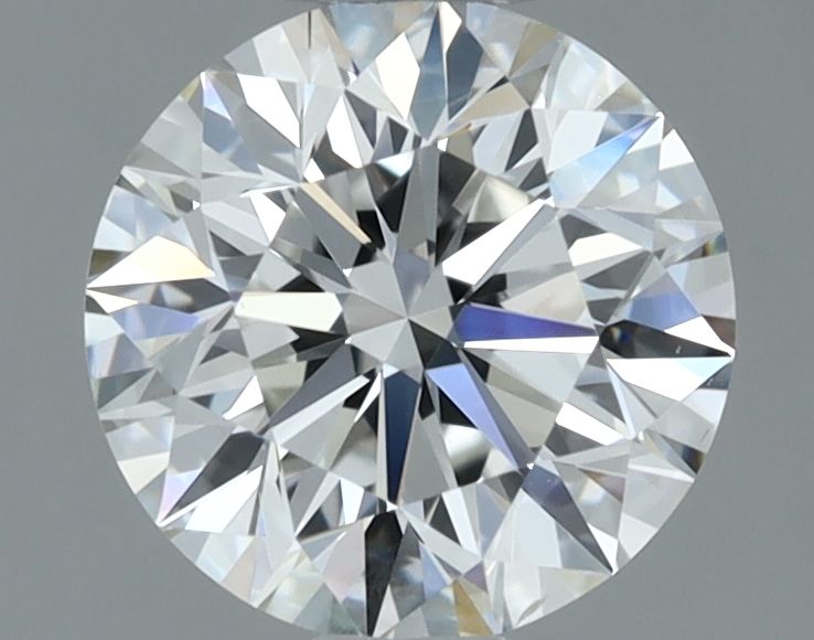 Diamond Natural 1,01Ct F-VS2 Round - IGI780669428 1