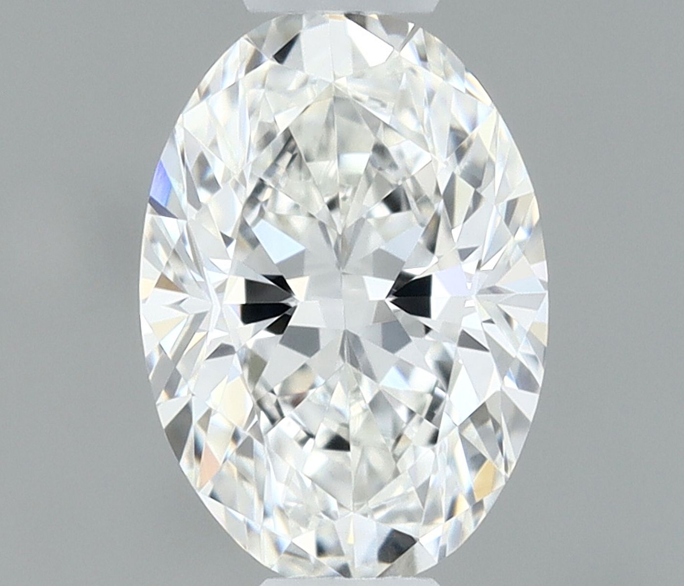 Diamond Natural 0,37Ct F-IF Oval - GIA6552754667 1