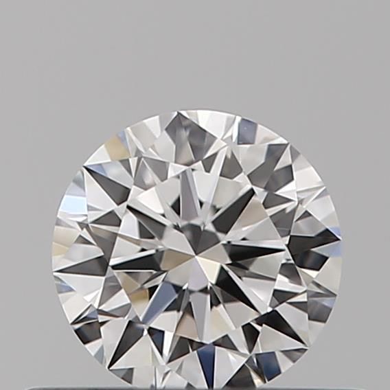 Diamond Natural 0,34Ct D-VVS2 Round - GIA5543145046 1
