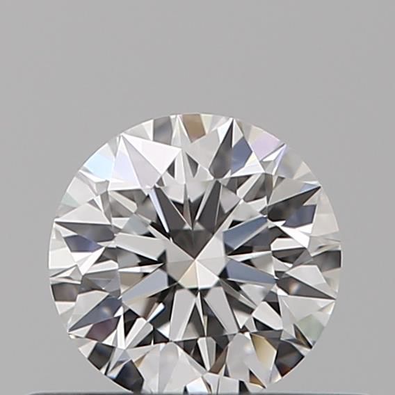 Diamond Natural 0,34Ct D-VVS2 Round - GIA1533848652 1
