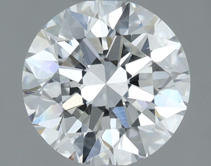 Diamond Natural 1Ct E-VS2 Round - IGI780669427 1