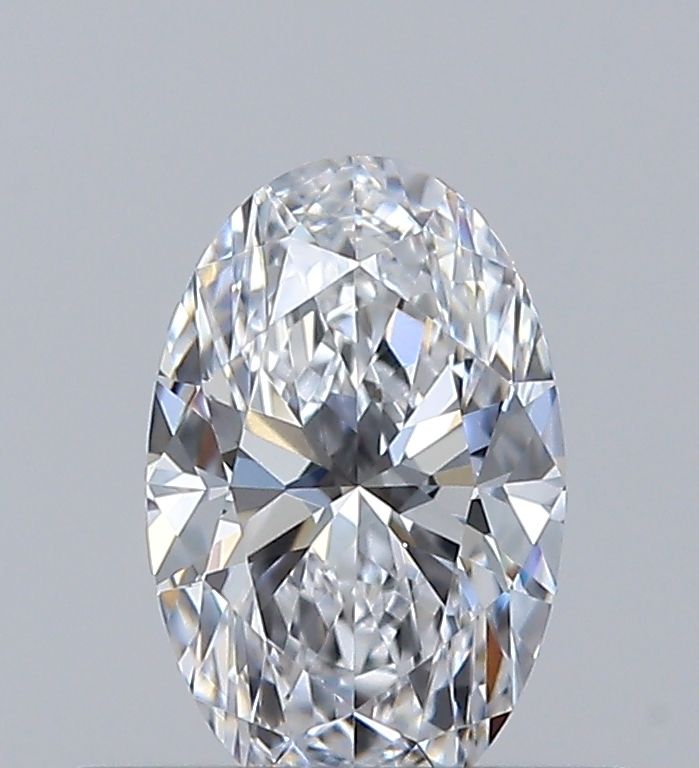 Diamond Natural 0,4Ct D-VVS1 Oval - GIA2558768064 1