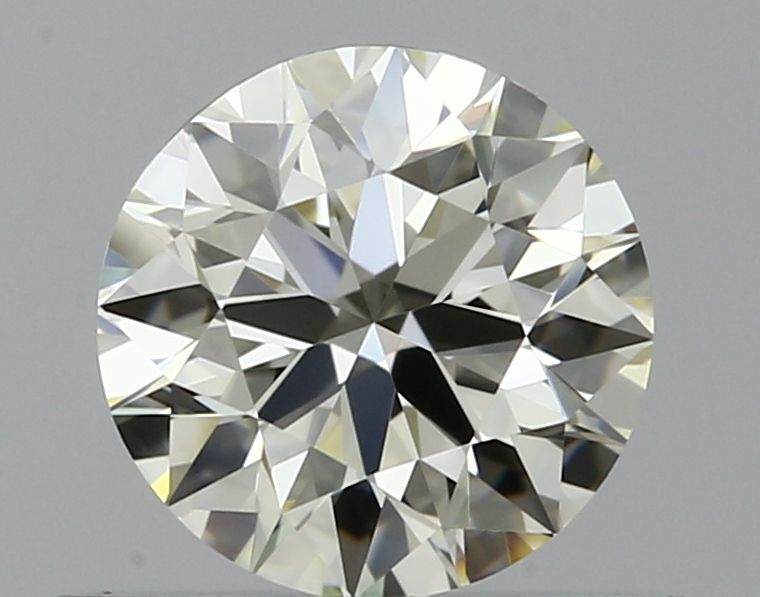 Diamond Natural 0,5Ct J-VVS1 Round - IGI803687611 1