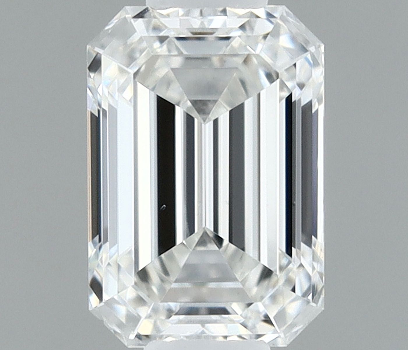 Diamond Natural 0,3Ct F-SI1 Emerald - GIA2558776603 1