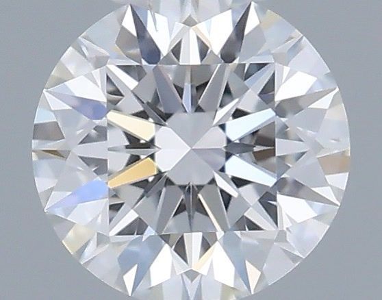 Diamond Natural 0,3Ct D-SI1 Round - IGI810632422 1