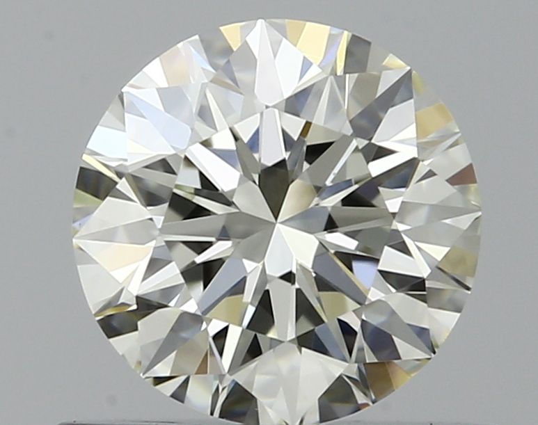 Diamond Natural 0,57Ct I-VVS2 Round - IGI803687601 1