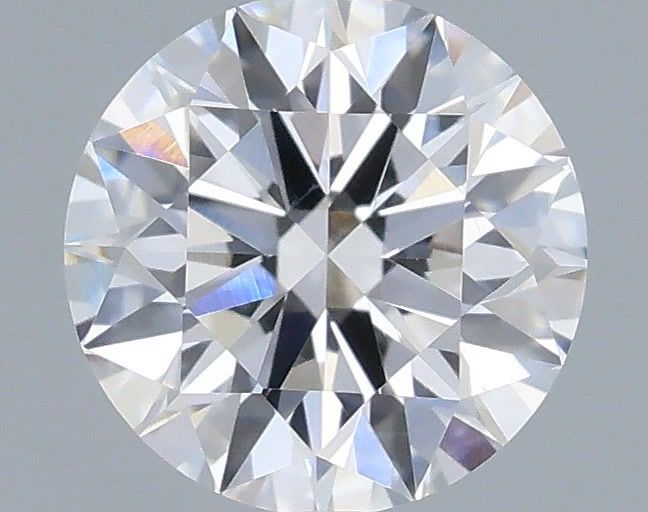 Diamond Natural 0,5Ct E-VS2 Round - IGI809632341 1