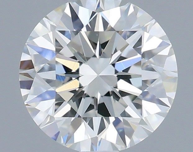 Diamond Natural 0,5Ct E-VS1 Round - IGI809632343 1